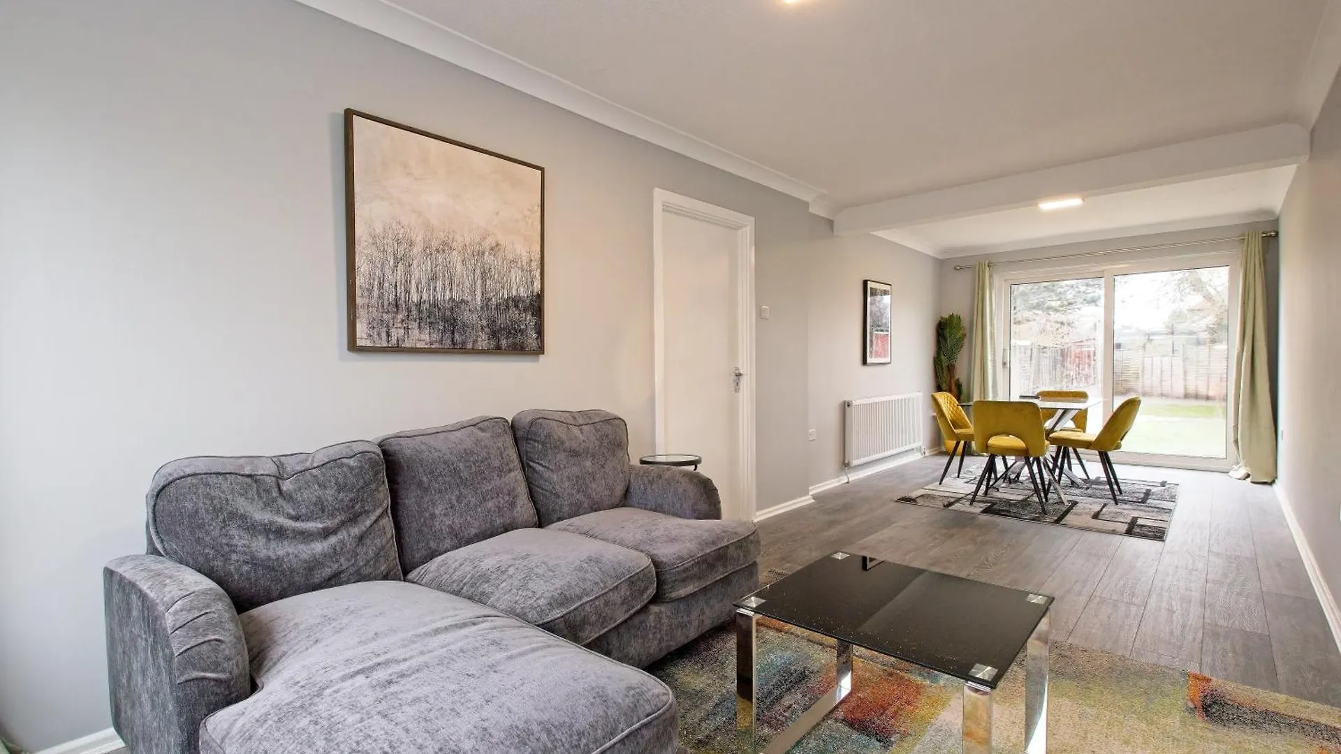 Edspace Apartman Abbey Wood