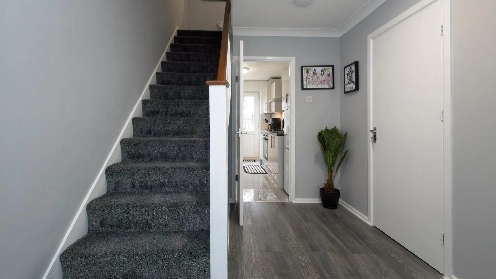 Edspace Apartman Abbey Wood