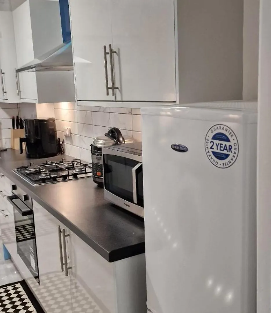 Edspace Apartman Abbey Wood