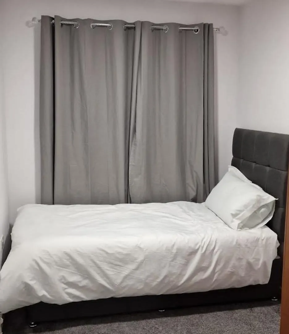 Edspace Apartman Abbey Wood Egyesült Királyság