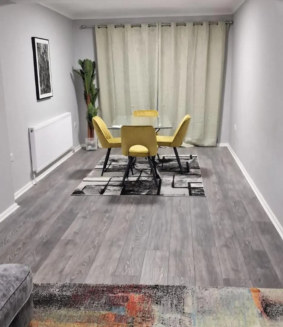 Edspace Apartman Abbey Wood 0*,  Egyesült Királyság